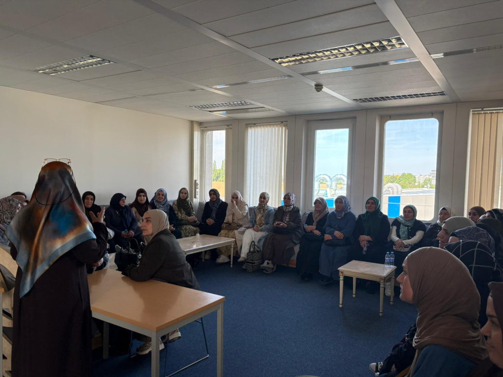 Hacı adaylarımız için kapsamlı hac seminer programı başarıyla tamamlandı